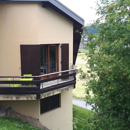 Les Bergians Appartement Beuil Buitenkant foto