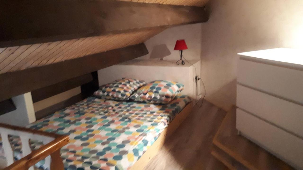 Les Bergians Appartement Beuil Buitenkant foto