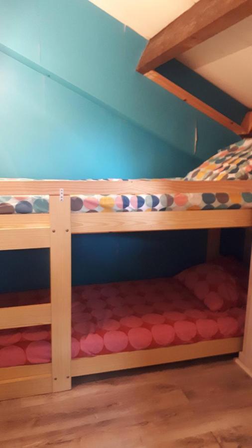 Les Bergians Appartement Beuil Buitenkant foto
