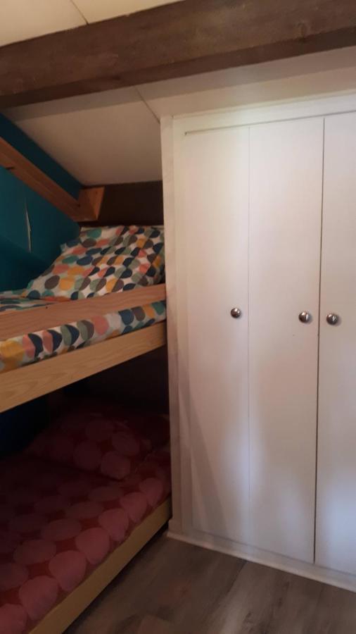 Les Bergians Appartement Beuil Buitenkant foto
