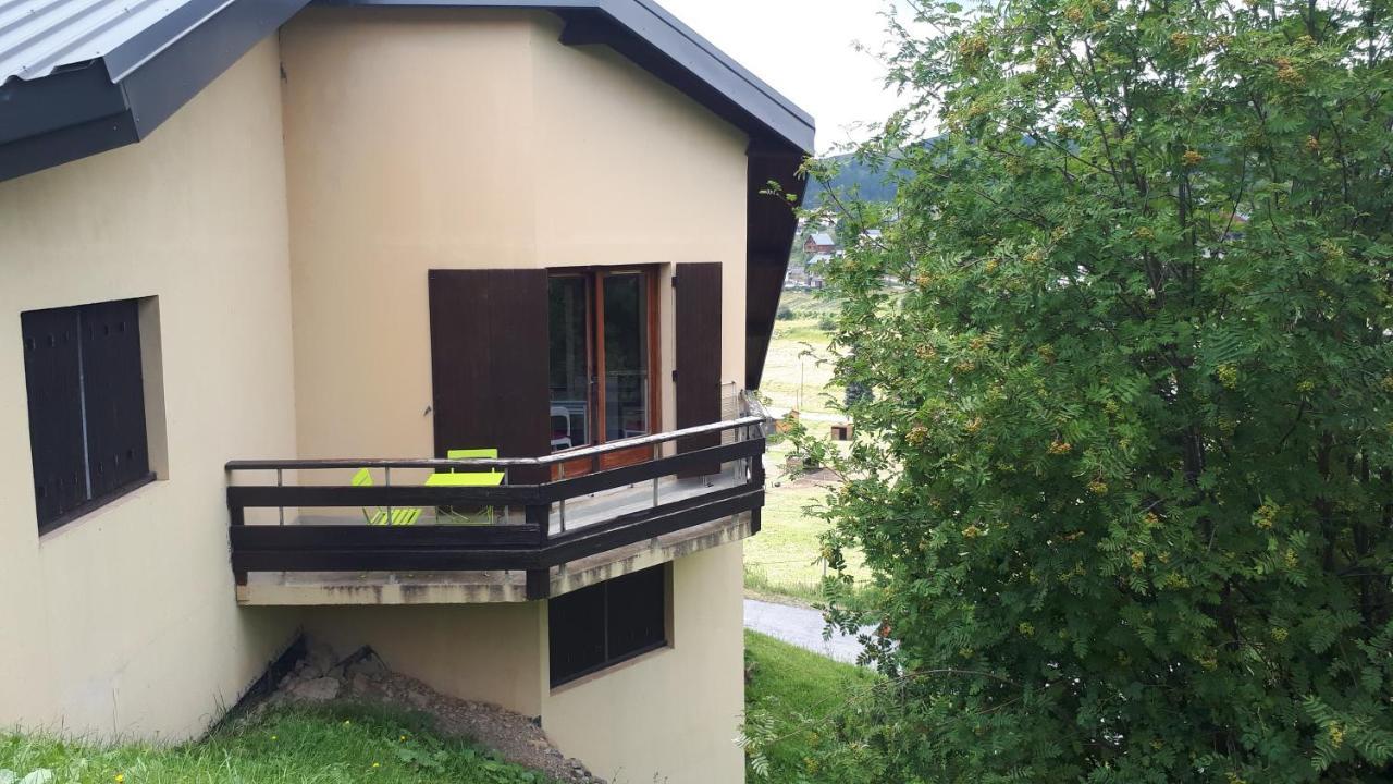 Les Bergians Appartement Beuil Buitenkant foto
