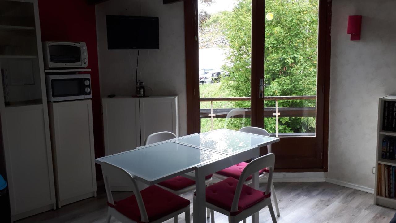 Les Bergians Appartement Beuil Buitenkant foto