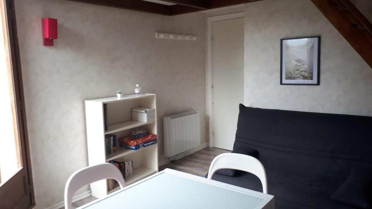 Les Bergians Appartement Beuil Buitenkant foto